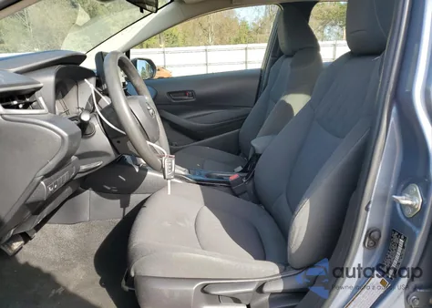 2022 Toyota Corolla Le z USA, uszkodzony, nr VIN JTDEPMAE3N3016721